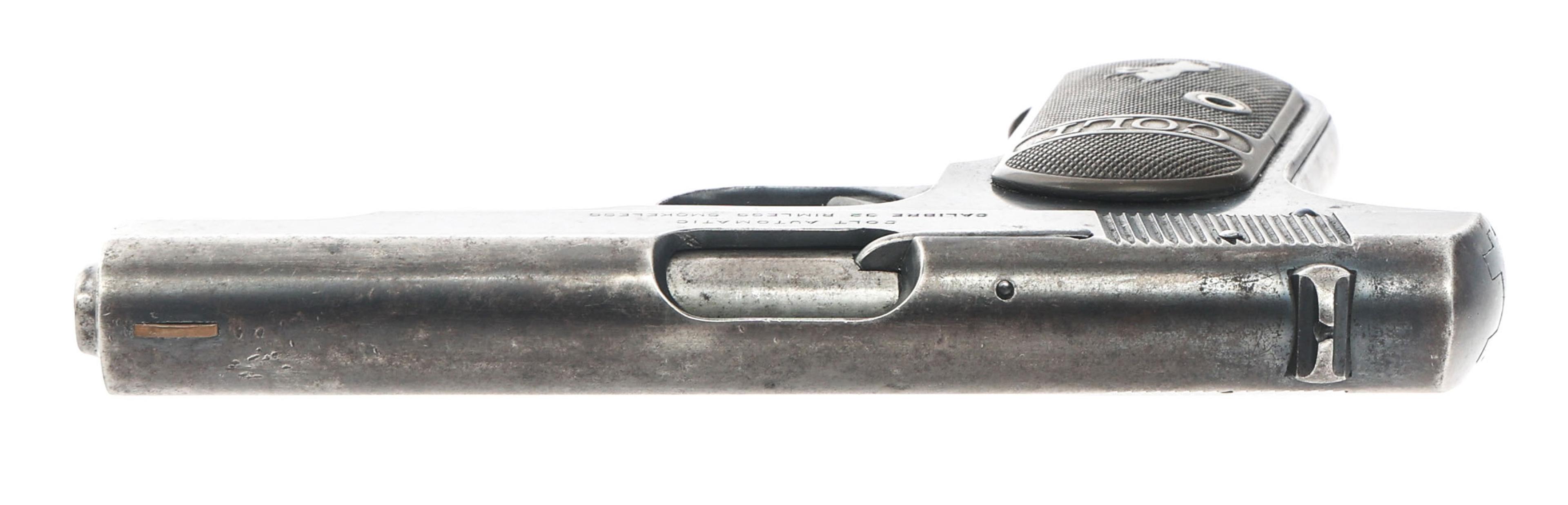 1906 COLT MODEL 1903 POCKET .32 CALIBER PISTOL