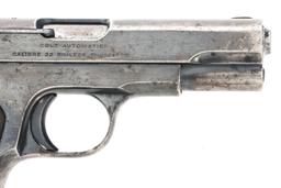 1906 COLT MODEL 1903 POCKET .32 CALIBER PISTOL