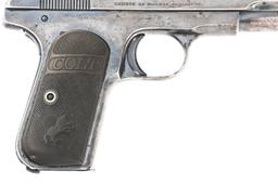 1906 COLT MODEL 1903 POCKET .32 CALIBER PISTOL
