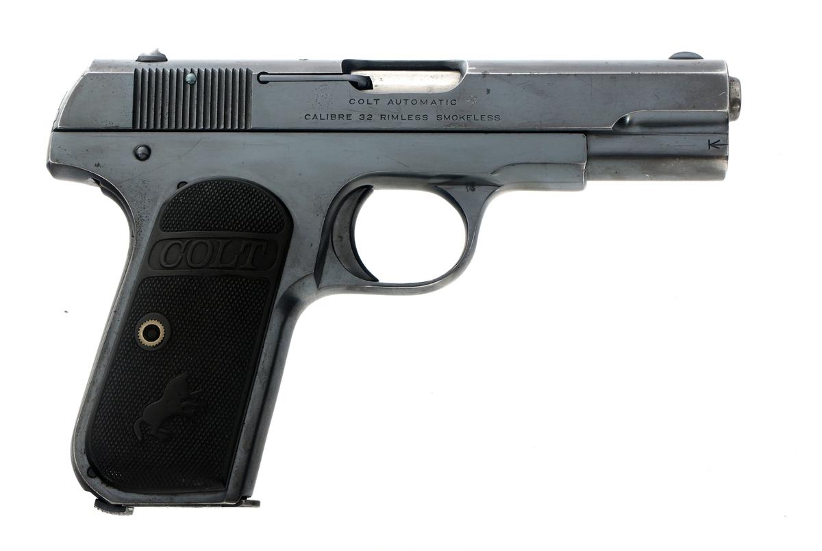 1920 COLT MODEL 1903 .32 CALIBER PISTOL