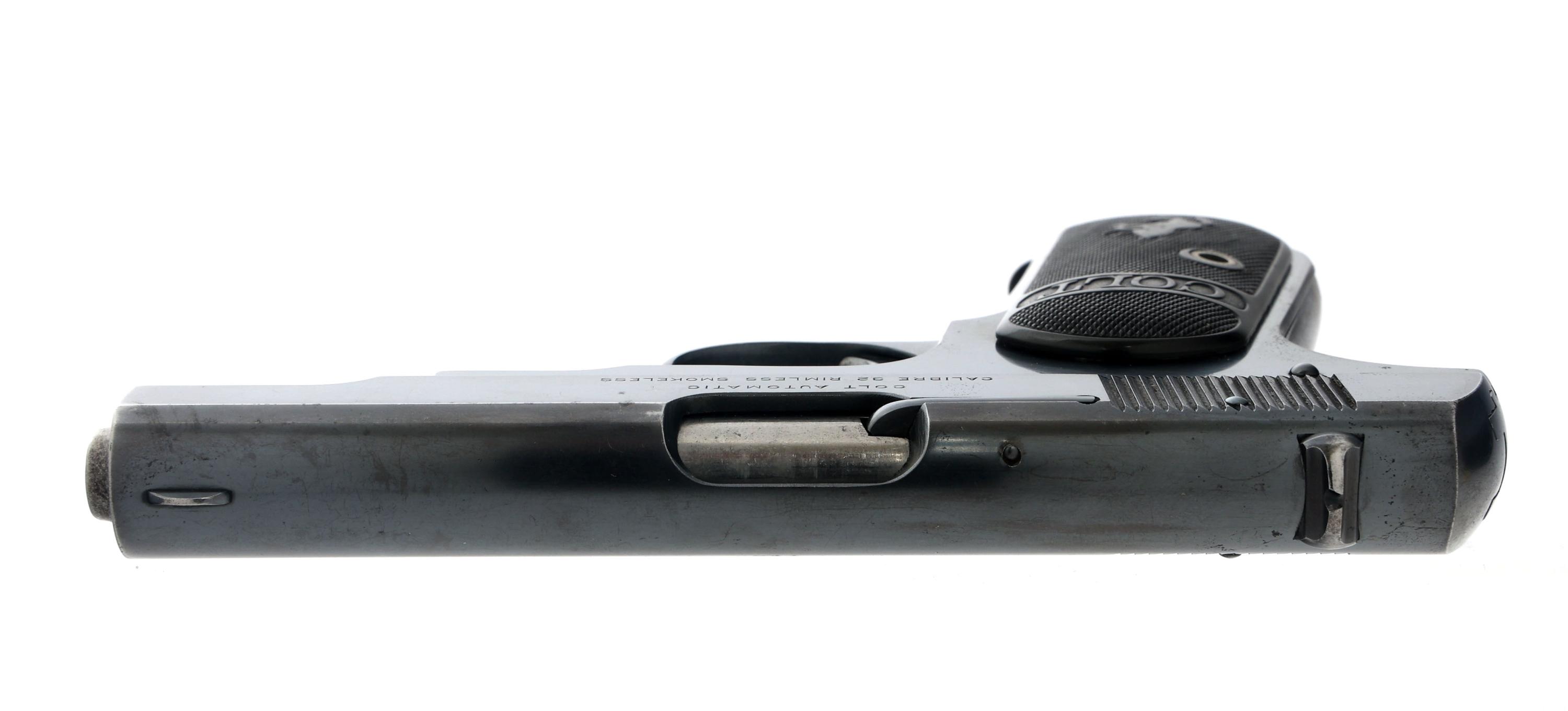 1920 COLT MODEL 1903 .32 CALIBER PISTOL