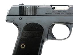 1920 COLT MODEL 1903 .32 CALIBER PISTOL