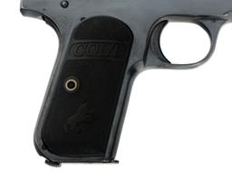1920 COLT MODEL 1903 .32 CALIBER PISTOL