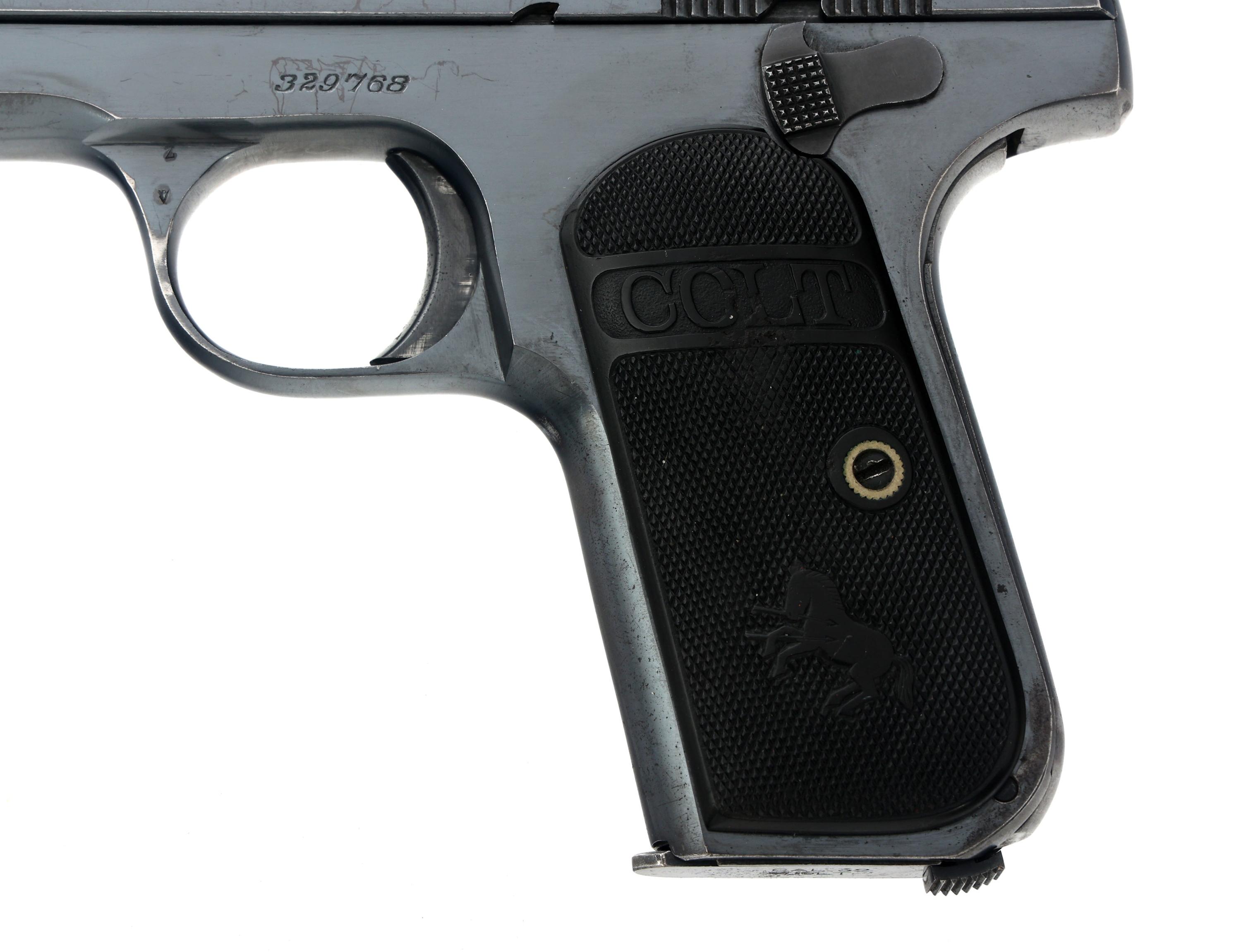 1920 COLT MODEL 1903 .32 CALIBER PISTOL