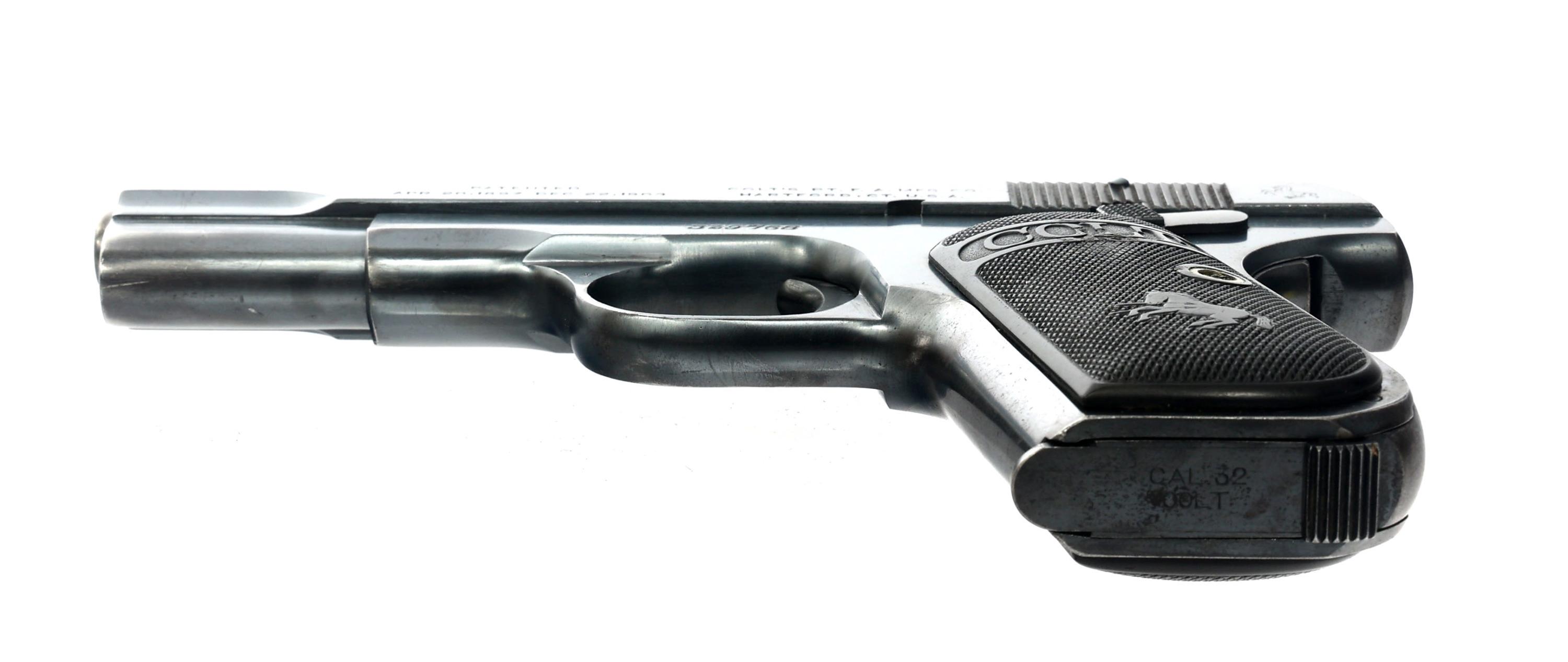 1920 COLT MODEL 1903 .32 CALIBER PISTOL