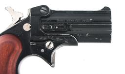 DAVIS MODEL DM-22 .22 - .22 MAGNUM DERRINGER