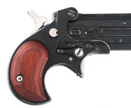 DAVIS MODEL DM-22 .22 - .22 MAGNUM DERRINGER
