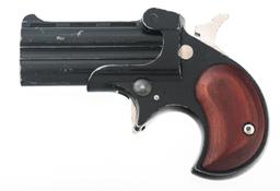 DAVIS MODEL DM-22 .22 - .22 MAGNUM DERRINGER