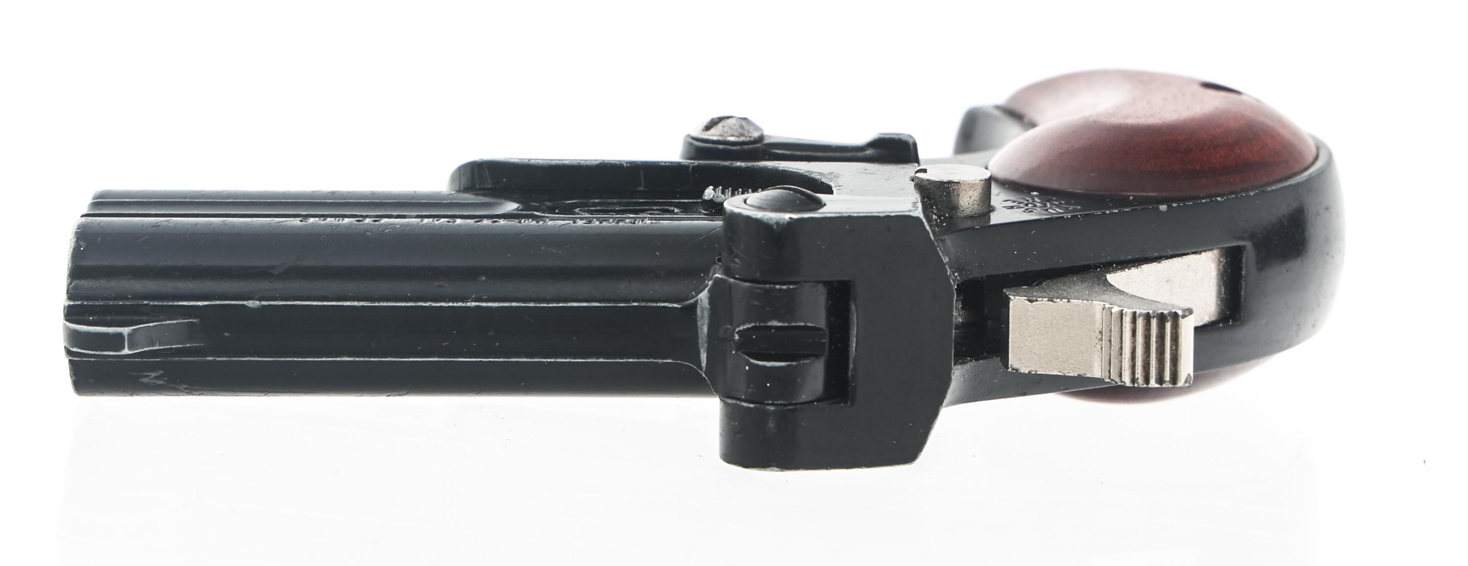 DAVIS MODEL DM-22 .22 - .22 MAGNUM DERRINGER