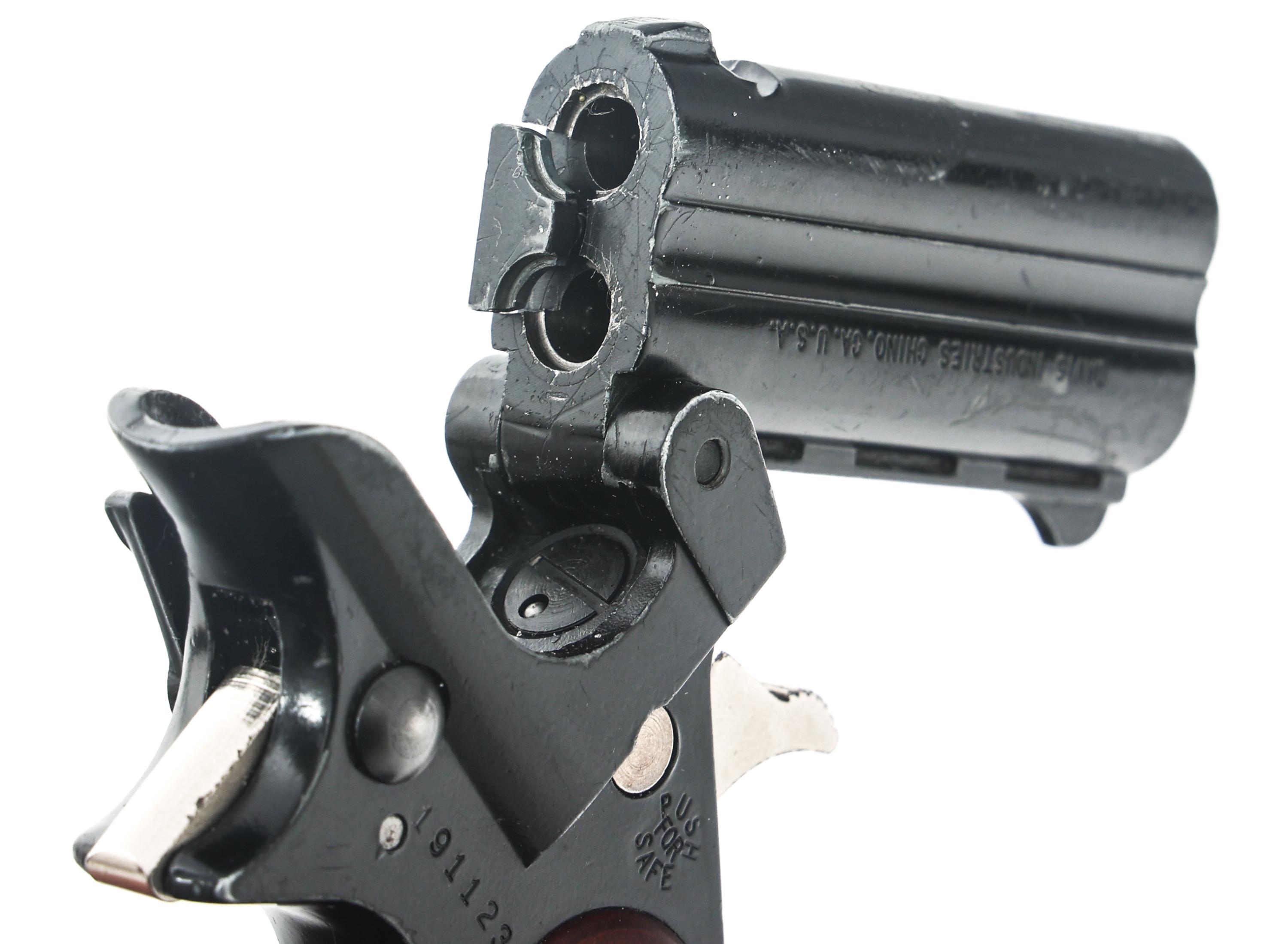 DAVIS MODEL DM-22 .22 - .22 MAGNUM DERRINGER