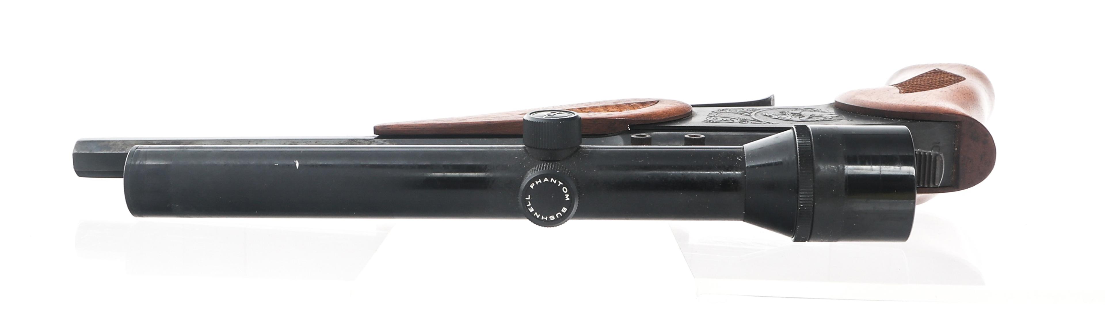 THOMPSON CENTER CONTENDER TARGET PISTOL