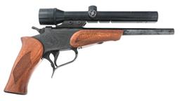 THOMPSON CENTER CONTENDER TARGET PISTOL