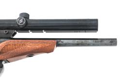 THOMPSON CENTER CONTENDER TARGET PISTOL