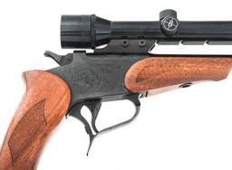 THOMPSON CENTER CONTENDER TARGET PISTOL