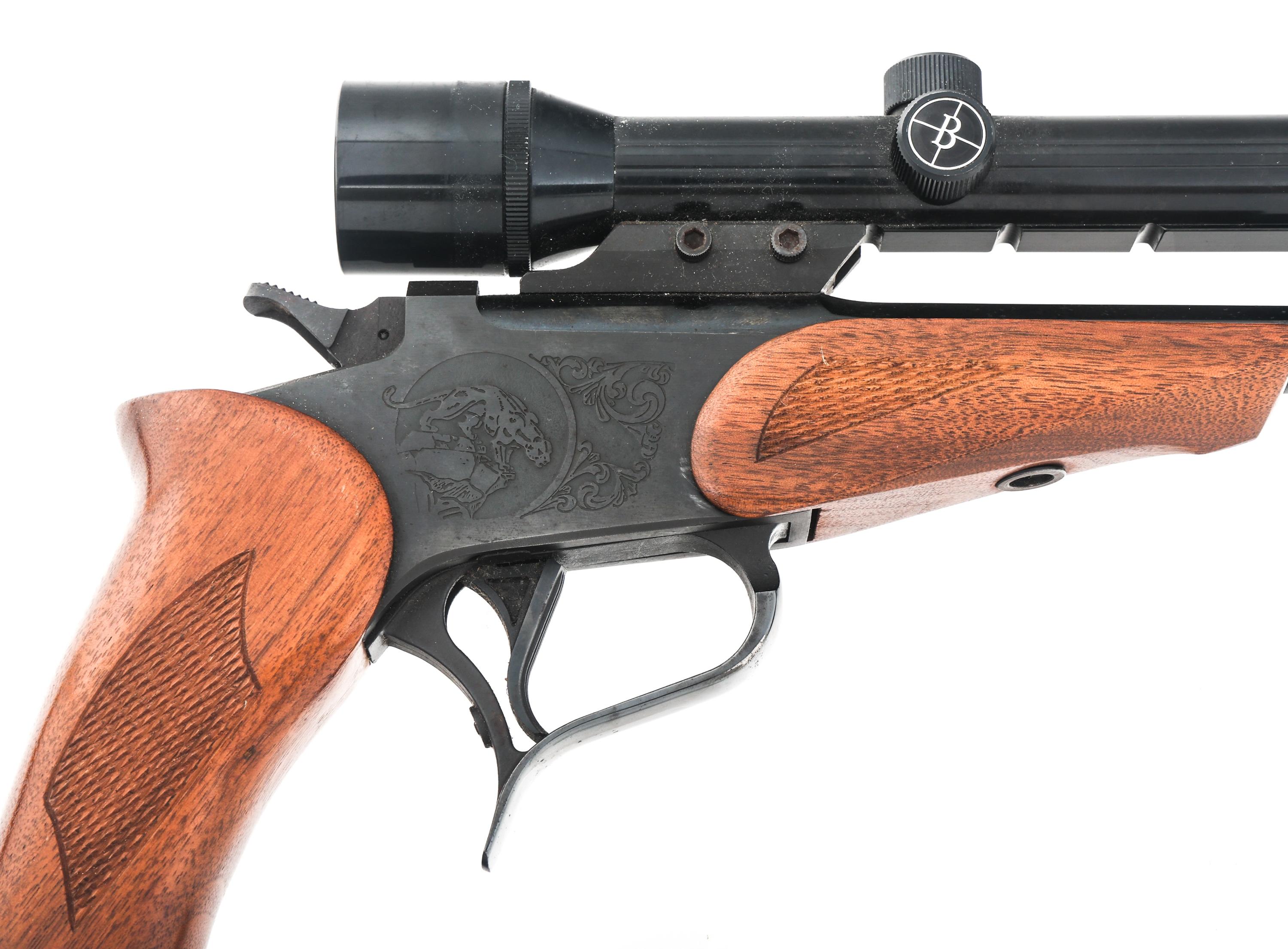 THOMPSON CENTER CONTENDER TARGET PISTOL