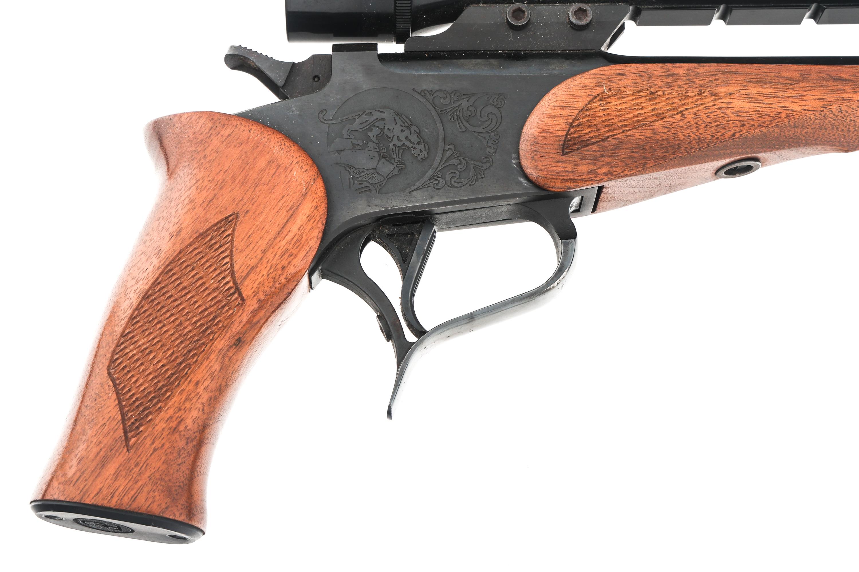 THOMPSON CENTER CONTENDER TARGET PISTOL