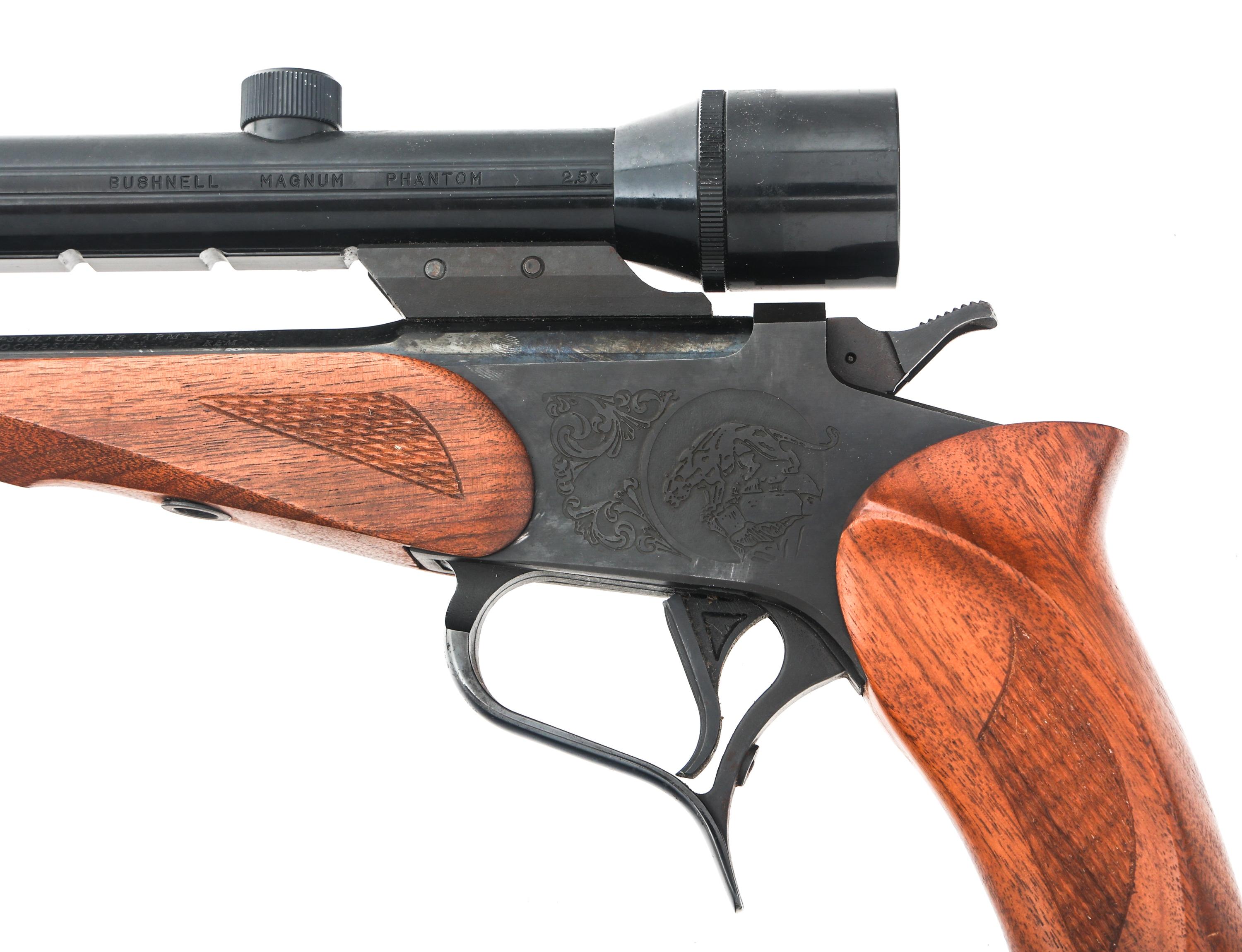THOMPSON CENTER CONTENDER TARGET PISTOL