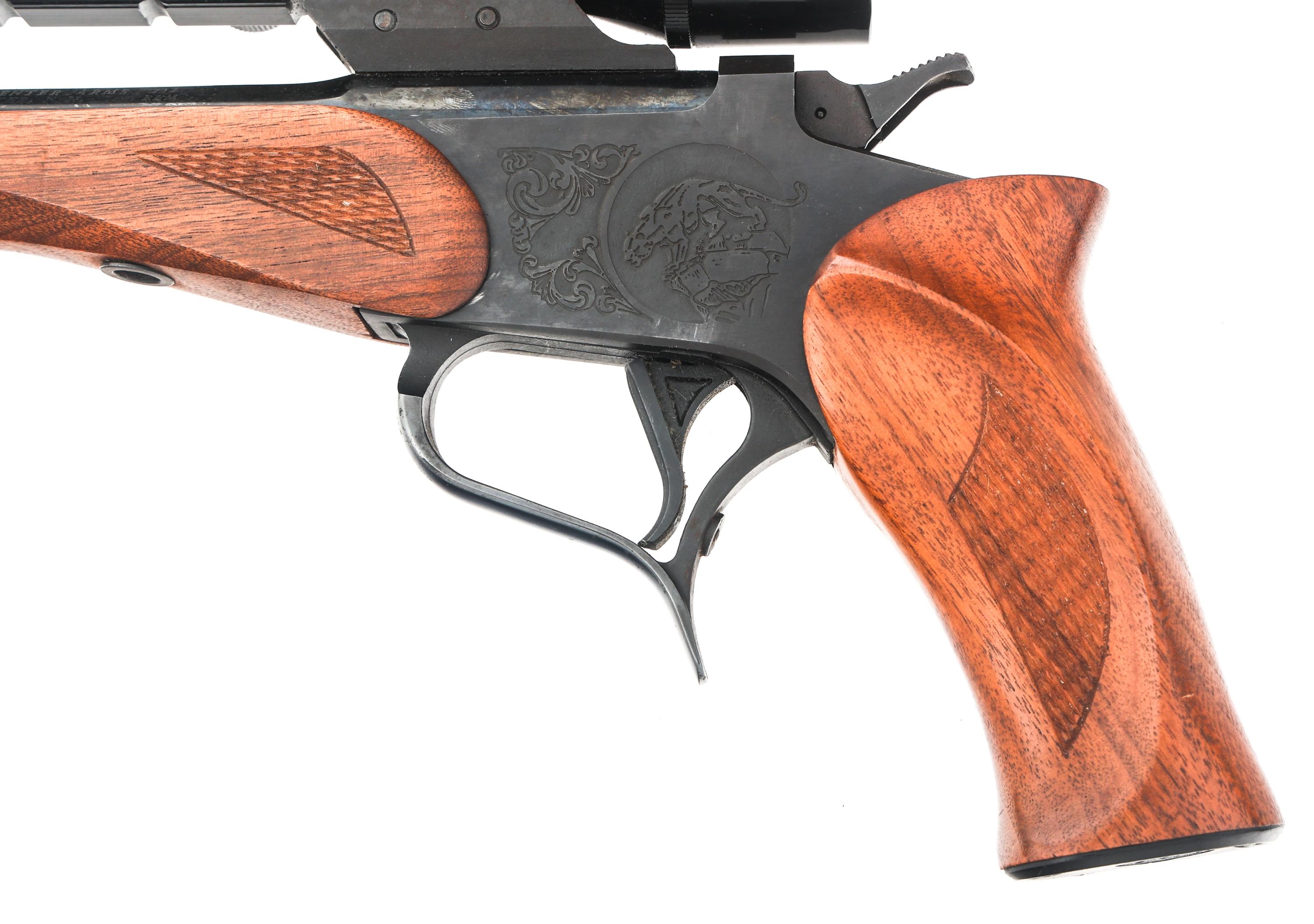 THOMPSON CENTER CONTENDER TARGET PISTOL