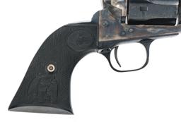 2006 COLT SINGLE ACTION ARMY .45 CALIBER REVOLVER
