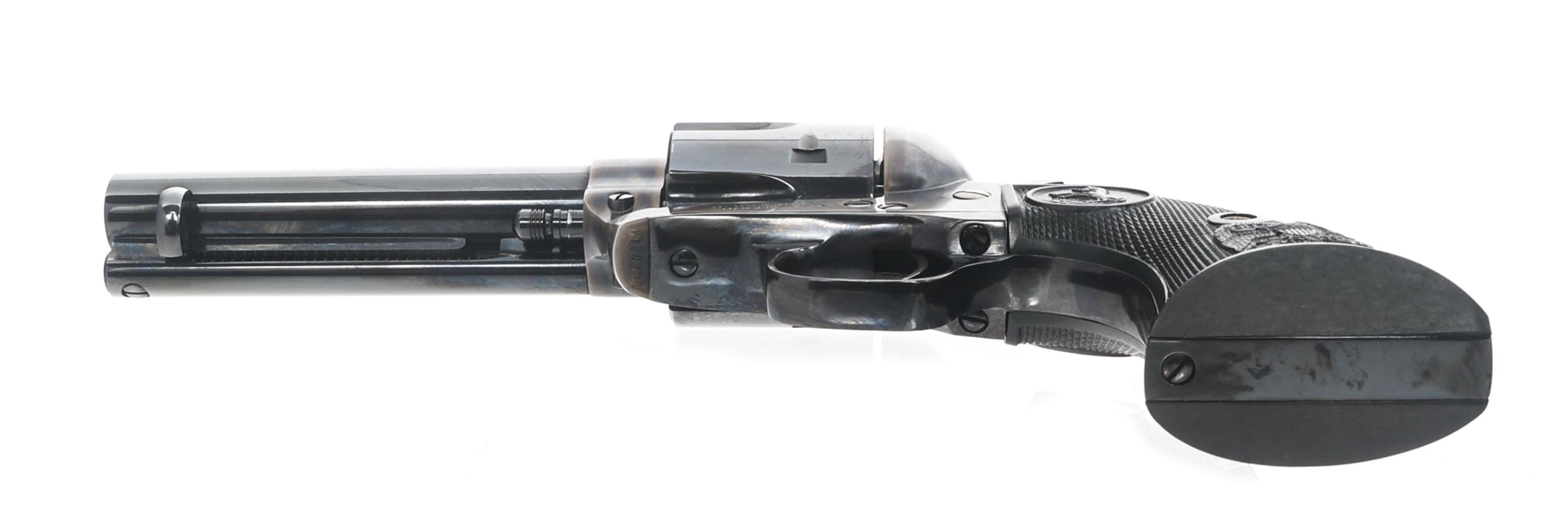 2006 COLT SINGLE ACTION ARMY .45 CALIBER REVOLVER