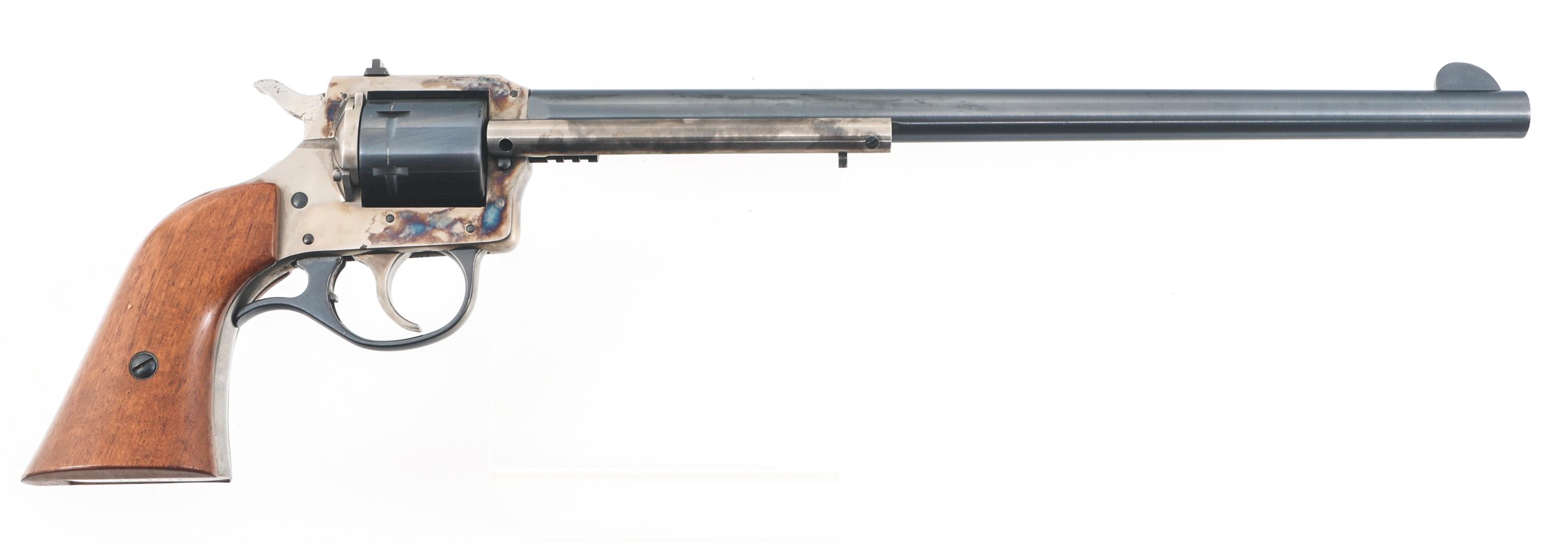H&R MODEL 676 .22 LR CAL SA REVOLVER
