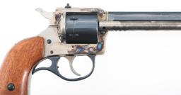 H&R MODEL 676 .22 LR CAL SA REVOLVER
