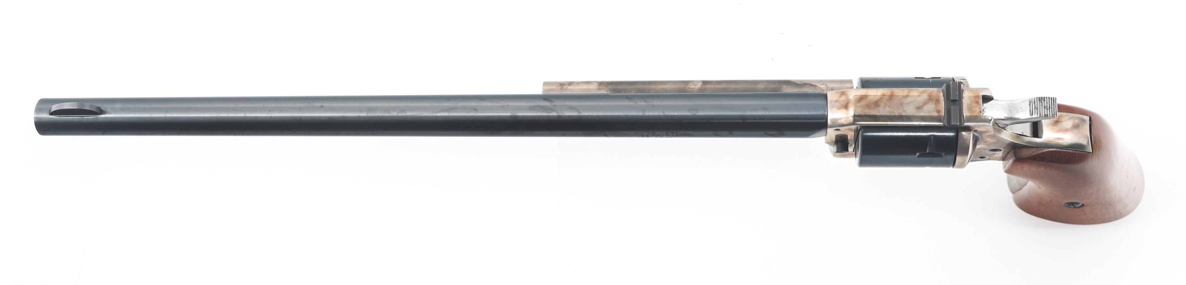 H&R MODEL 676 .22 LR CAL SA REVOLVER