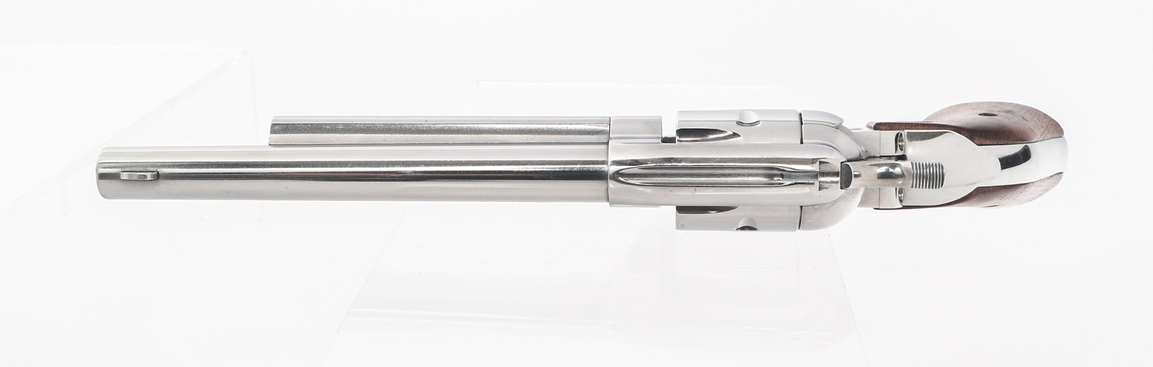 RUGER NEW MODEL SINGLE-SIX .22 CALIBER REVOLVER