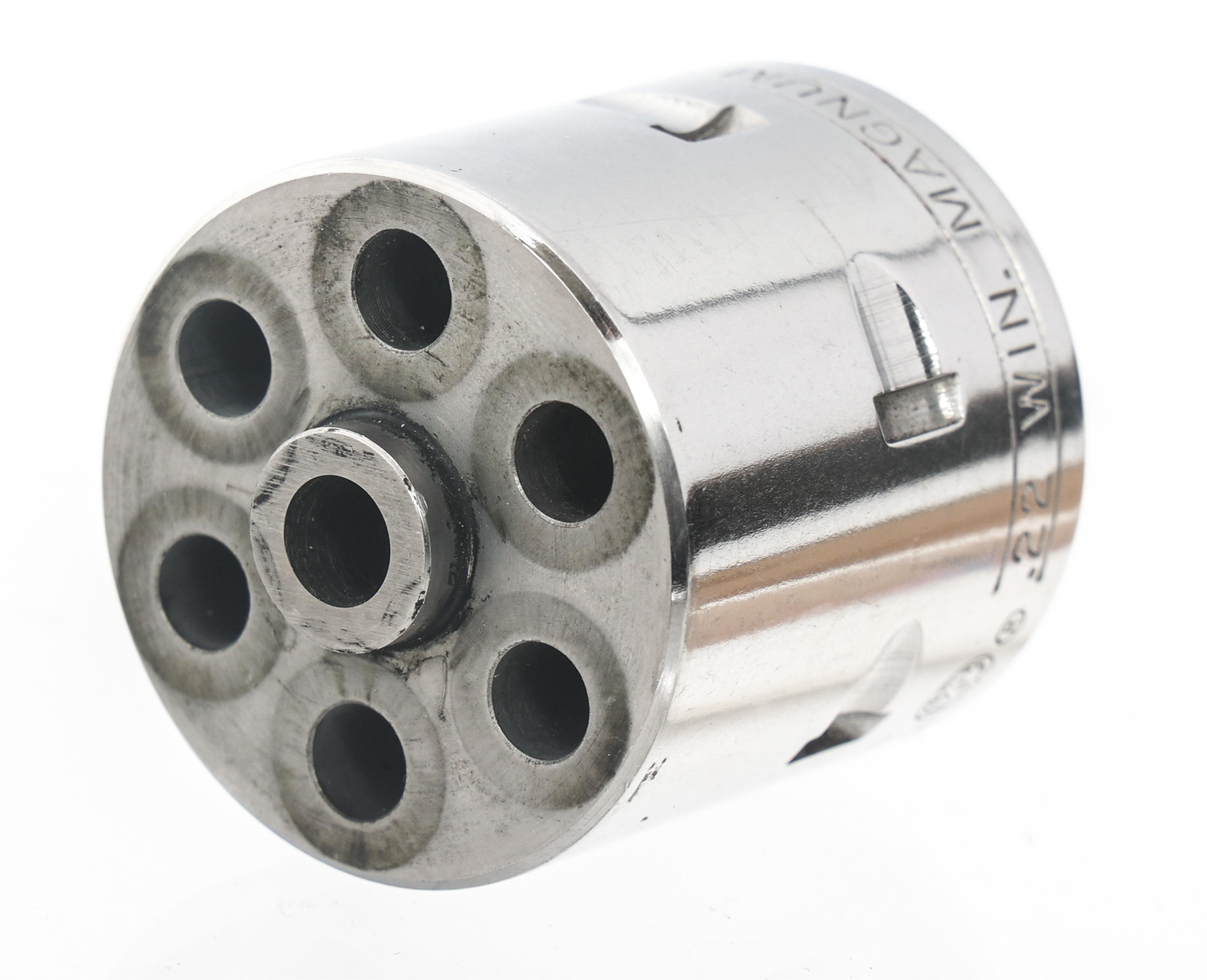 RUGER NEW MODEL SINGLE-SIX .22 CALIBER REVOLVER