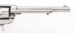RUGER NEW MODEL SINGLE-SIX .22 CALIBER REVOLVER