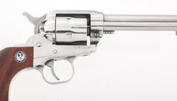 RUGER NEW MODEL SINGLE-SIX .22 CALIBER REVOLVER