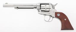RUGER NEW MODEL SINGLE-SIX .22 CALIBER REVOLVER