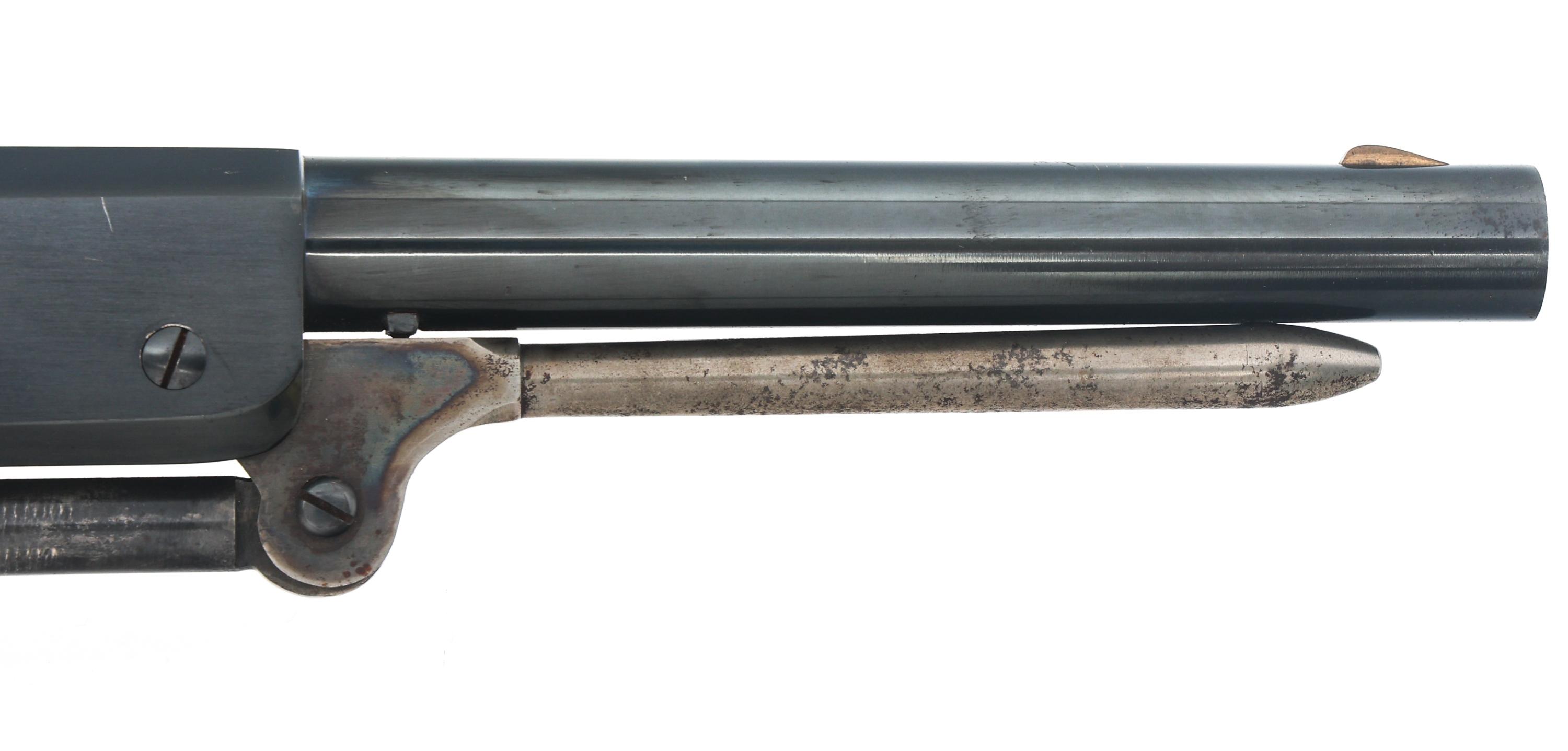 A.S.M. COLT WALKER MODEL 1847 .44 CALIBER REVOLVER