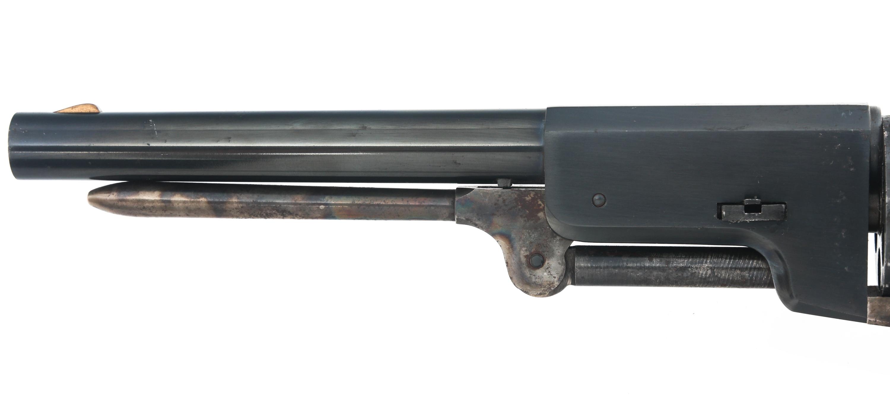 A.S.M. COLT WALKER MODEL 1847 .44 CALIBER REVOLVER
