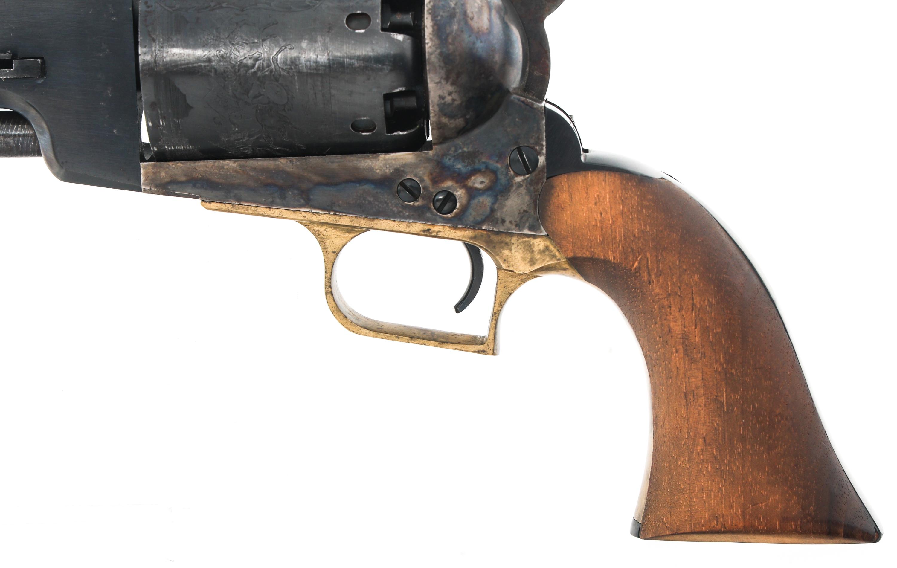 A.S.M. COLT WALKER MODEL 1847 .44 CALIBER REVOLVER