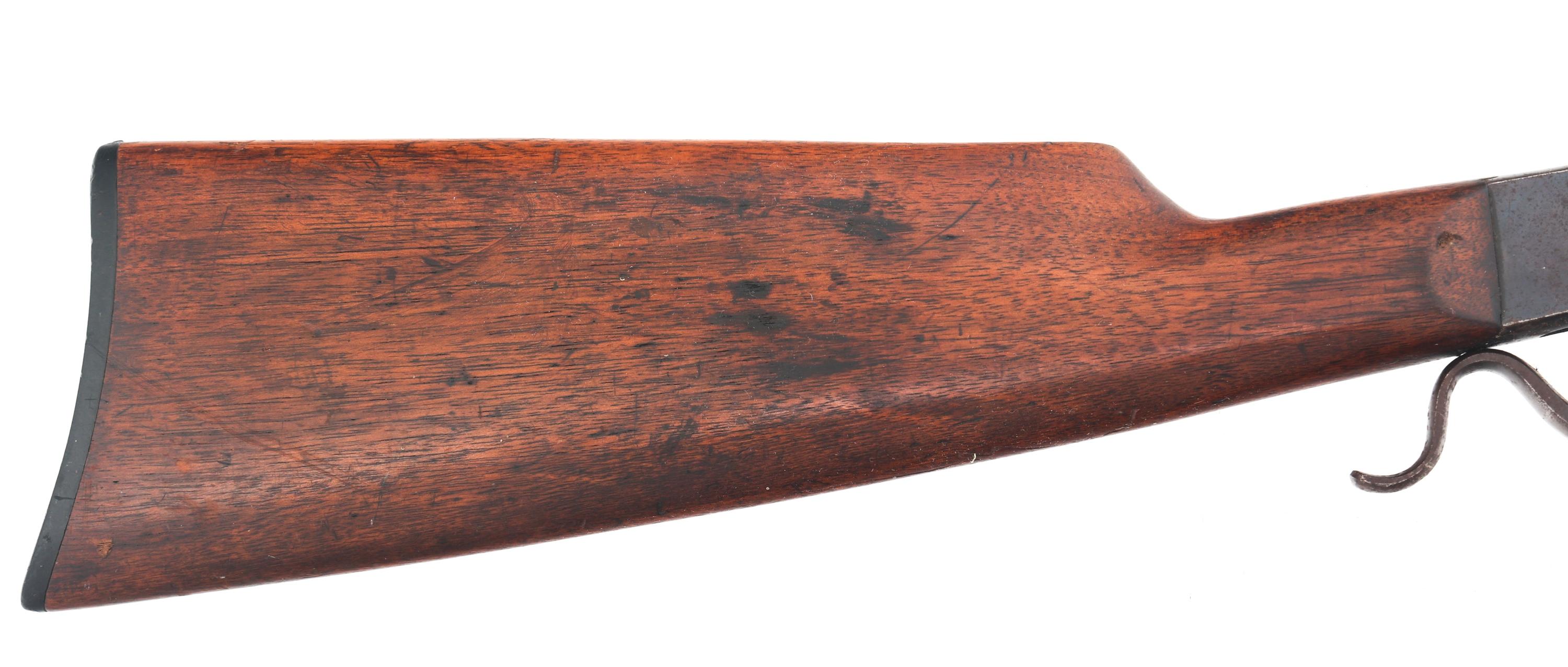 STEVENS MODEL MARKSMAN-12 .22 CALIBER RIFLE
