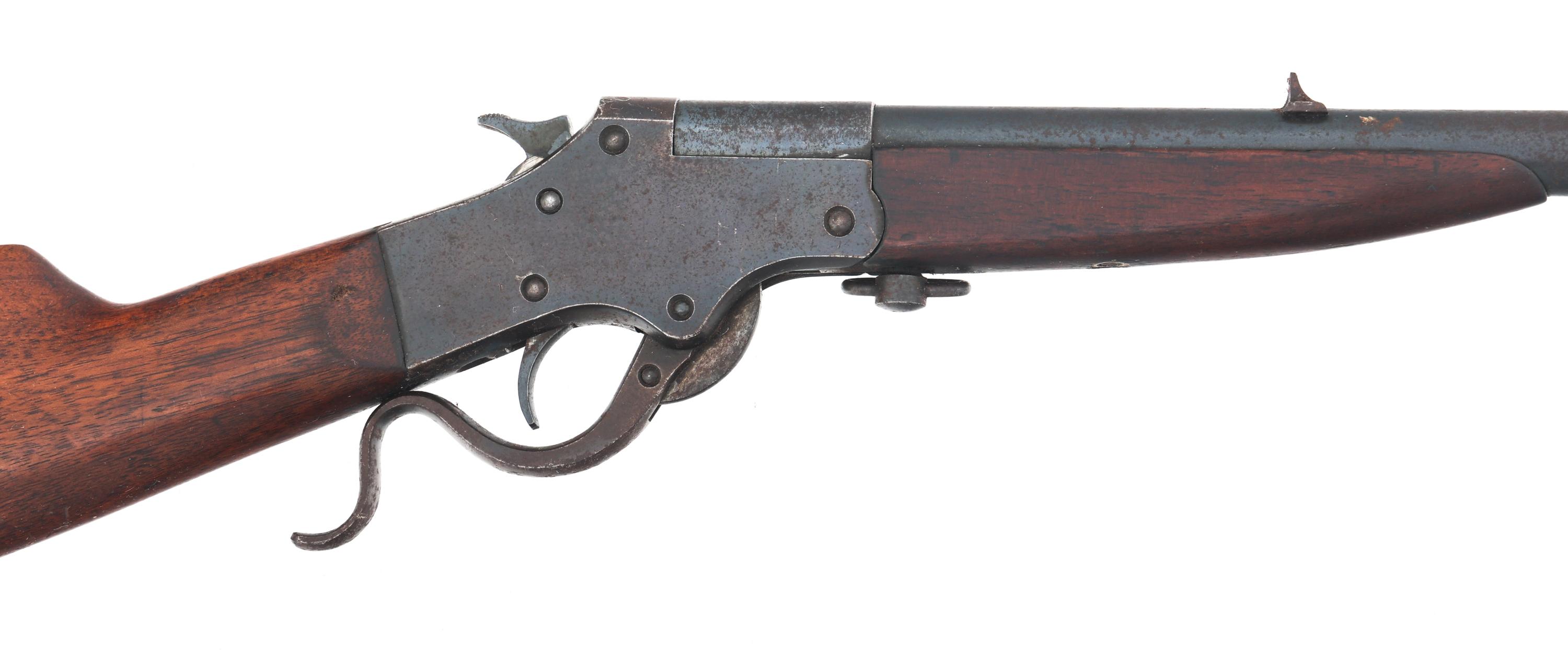 STEVENS MODEL MARKSMAN-12 .22 CALIBER RIFLE