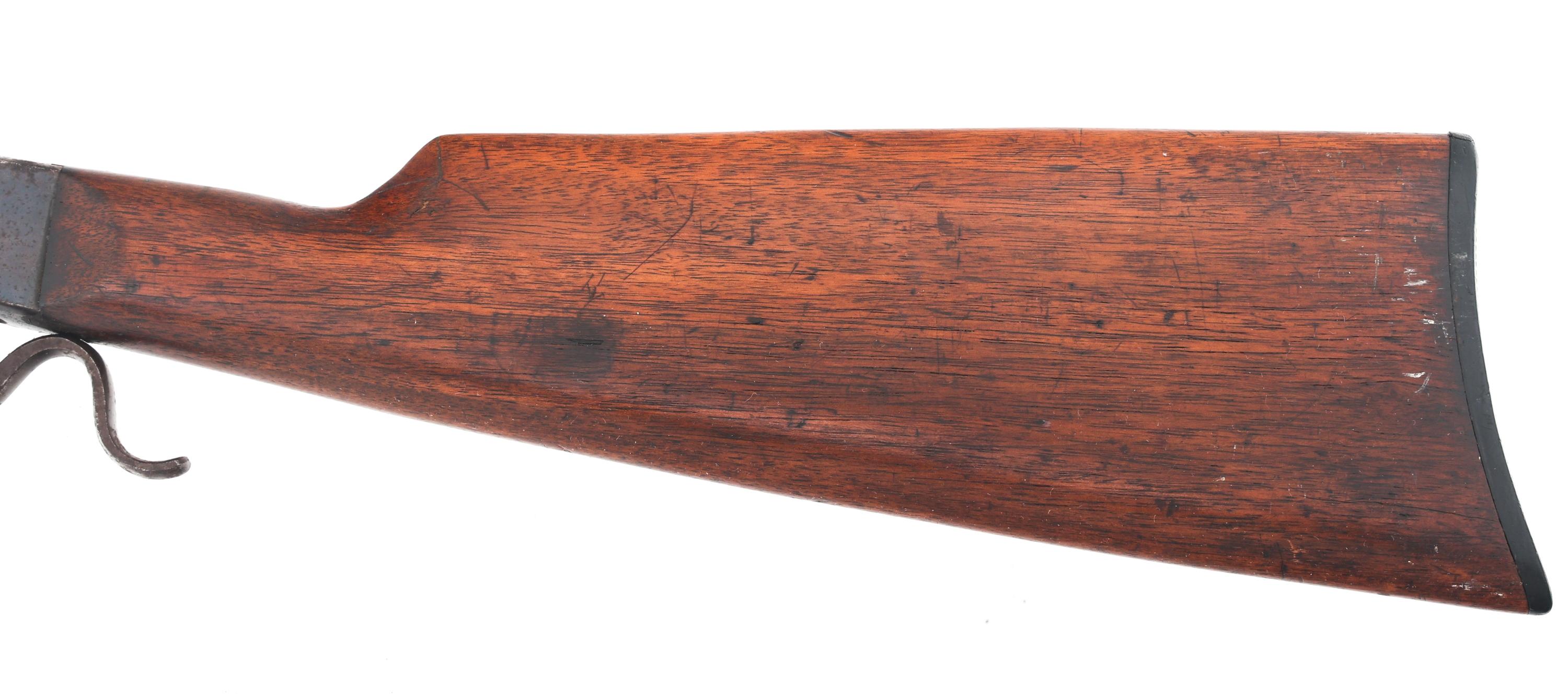 STEVENS MODEL MARKSMAN-12 .22 CALIBER RIFLE