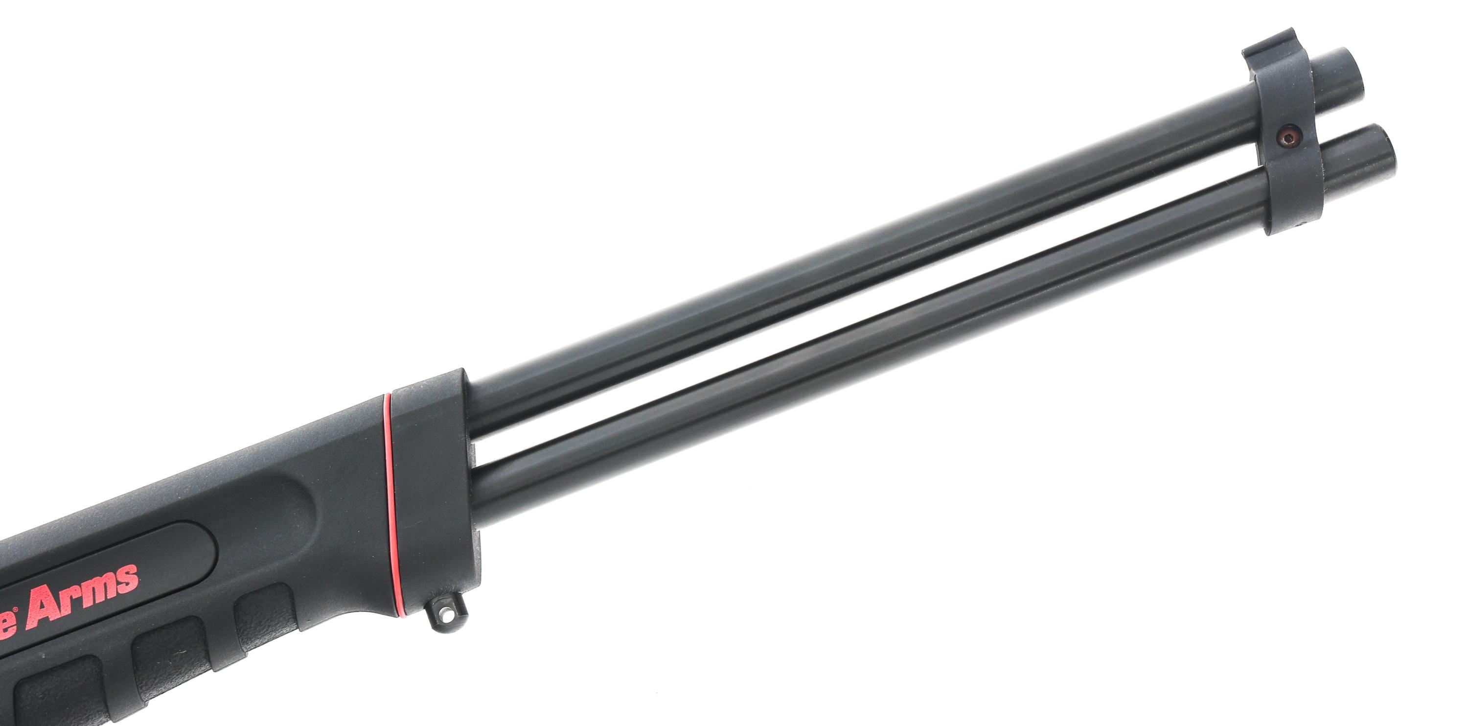 SAVAGE MODEL 42 .22 CAL /.410 GA RIFLE