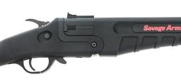 SAVAGE MODEL 42 .22 CAL /.410 GA RIFLE