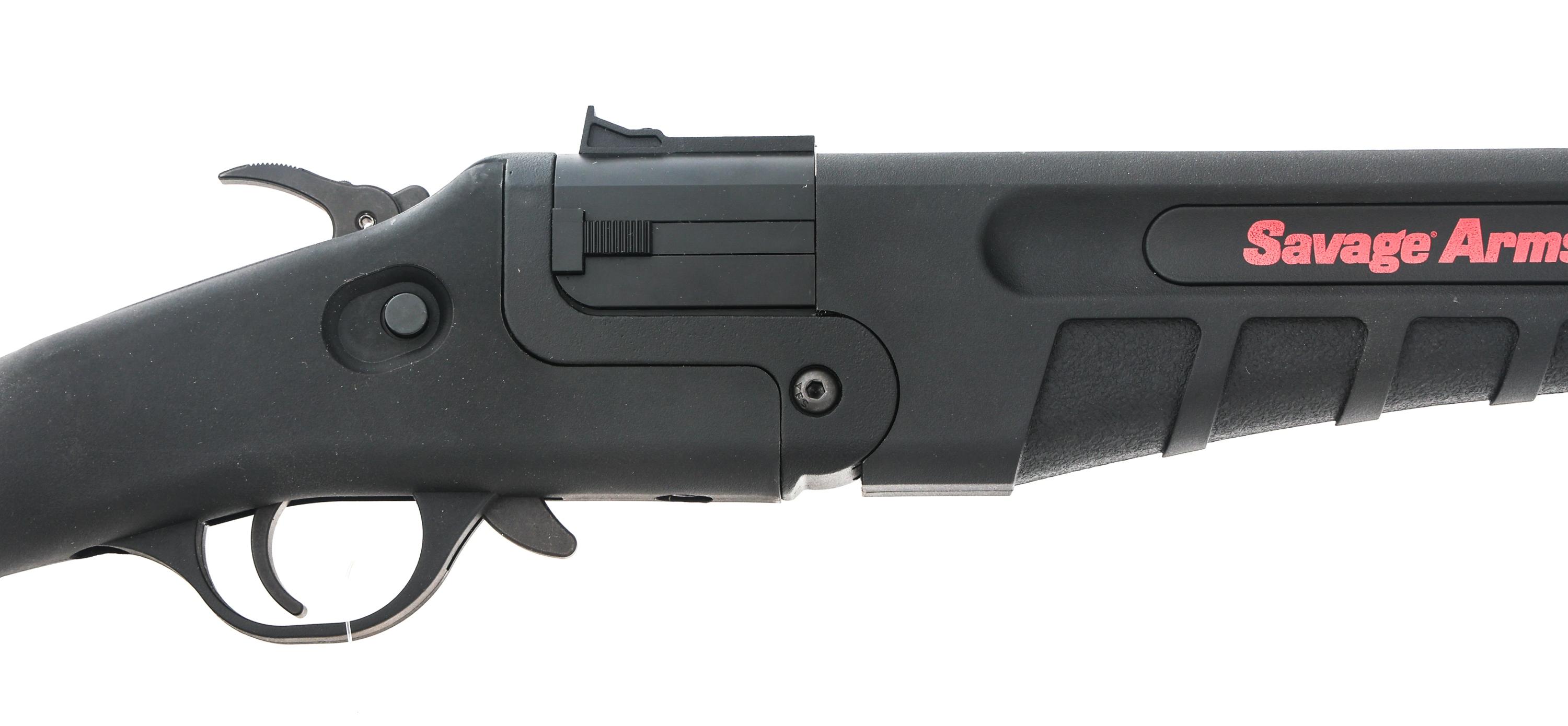 SAVAGE MODEL 42 .22 CAL /.410 GA RIFLE