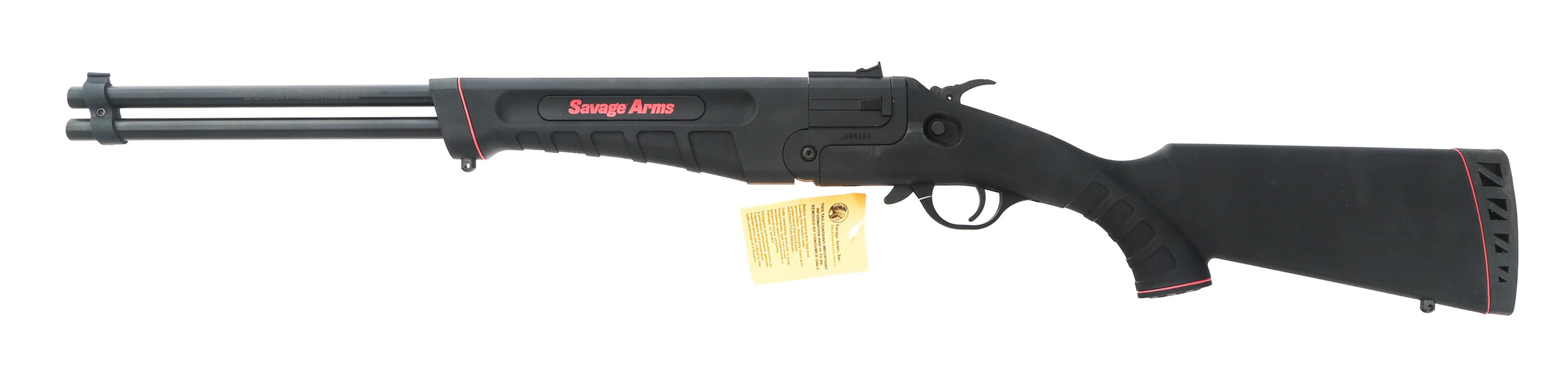 SAVAGE MODEL 42 .22 CAL /.410 GA RIFLE