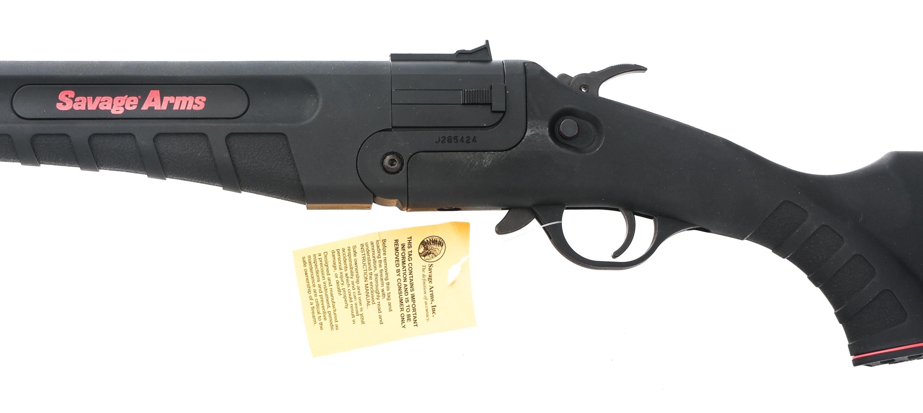 SAVAGE MODEL 42 .22 CAL /.410 GA RIFLE