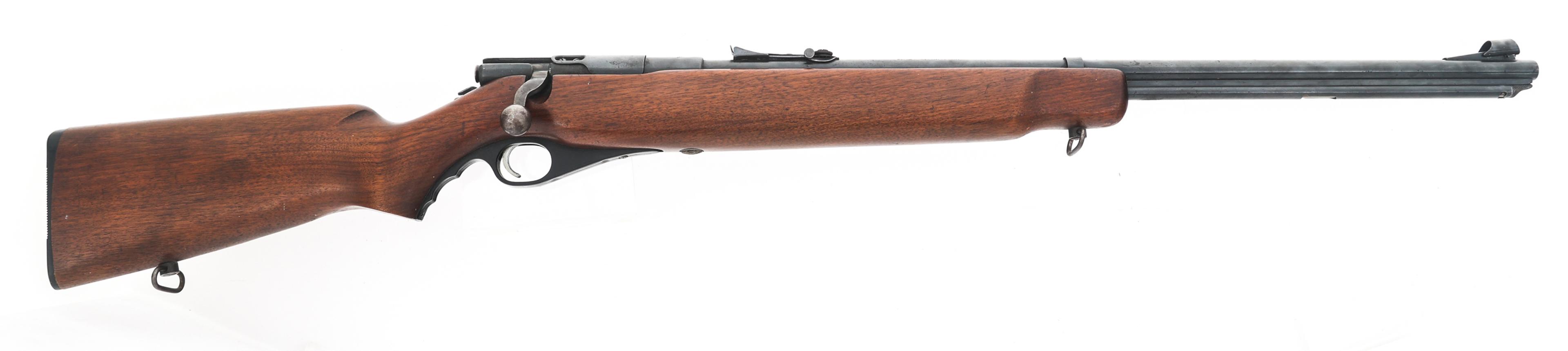 WARDS WESTERN FIELD MODEL 491A .22 CALIBER RIFLE