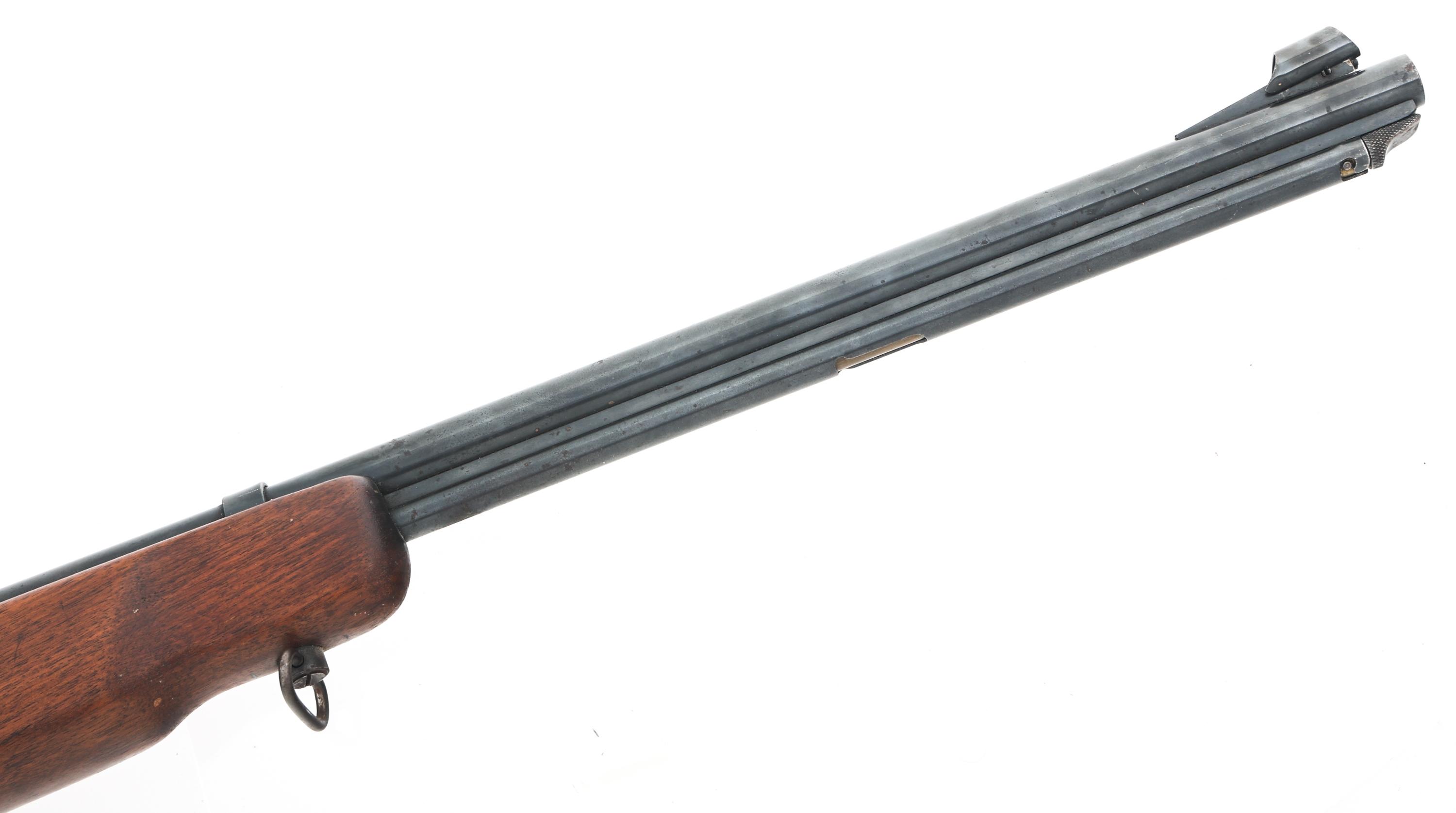 WARDS WESTERN FIELD MODEL 491A .22 CALIBER RIFLE