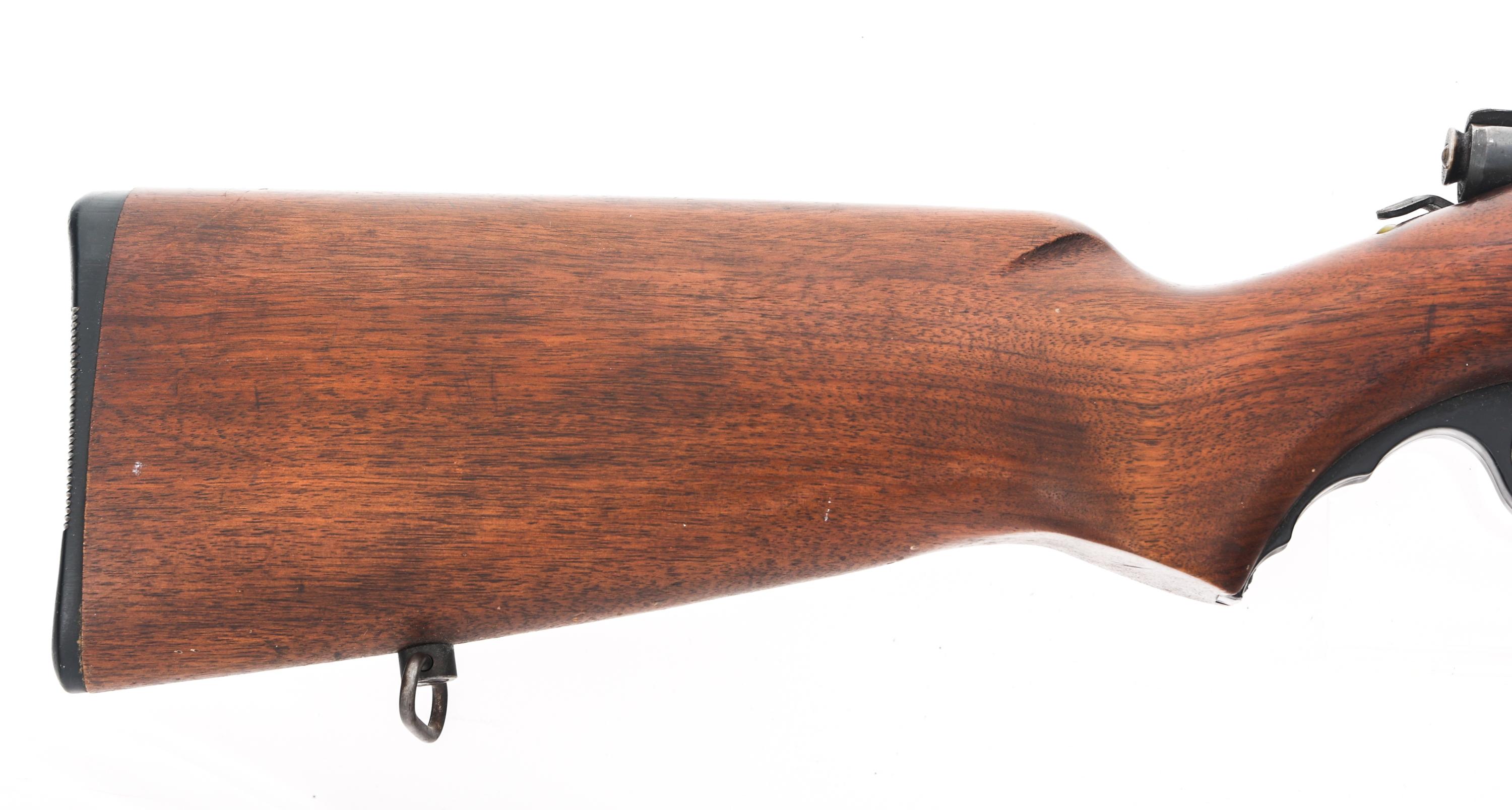 WARDS WESTERN FIELD MODEL 491A .22 CALIBER RIFLE