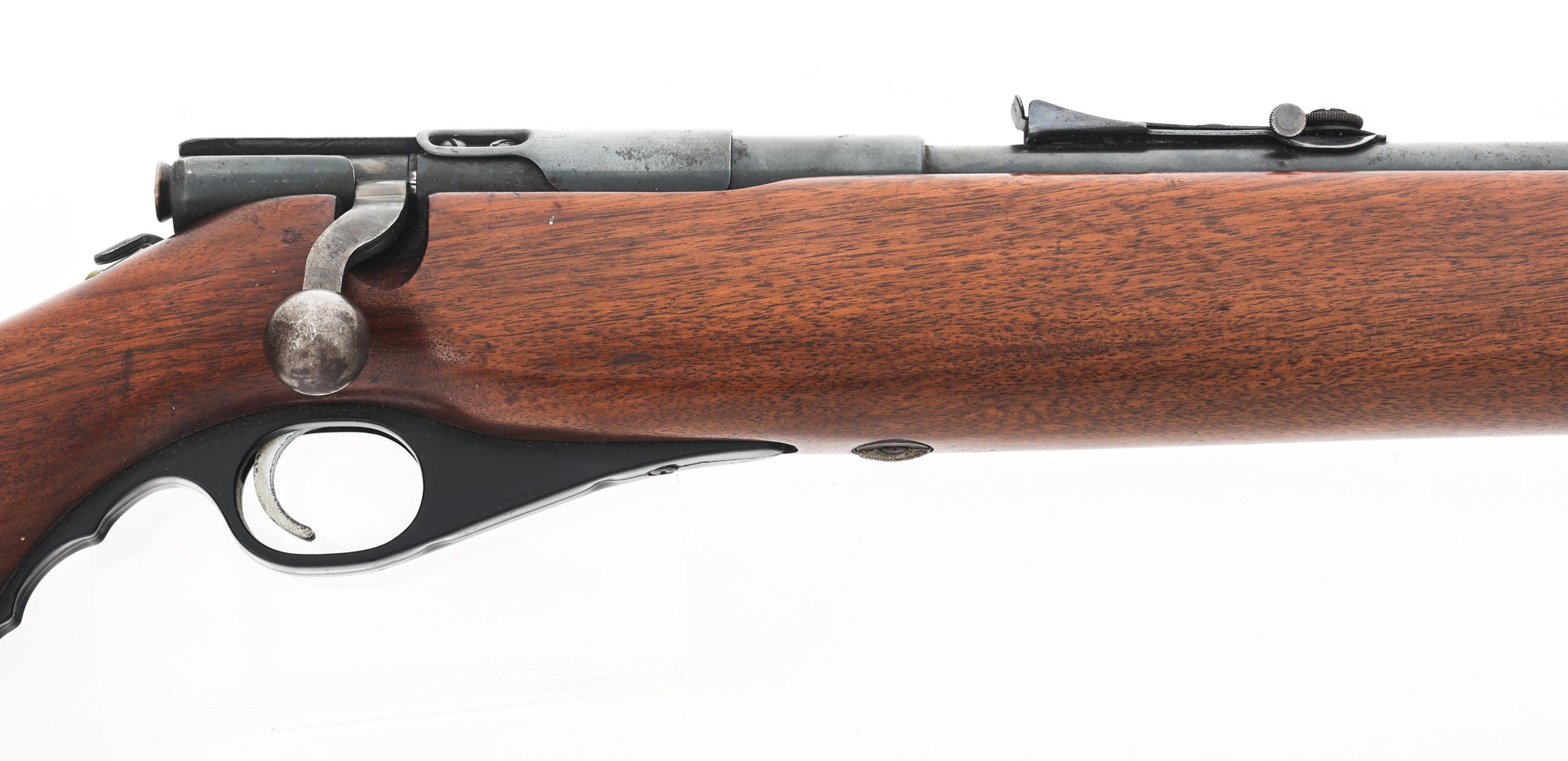 WARDS WESTERN FIELD MODEL 491A .22 CALIBER RIFLE