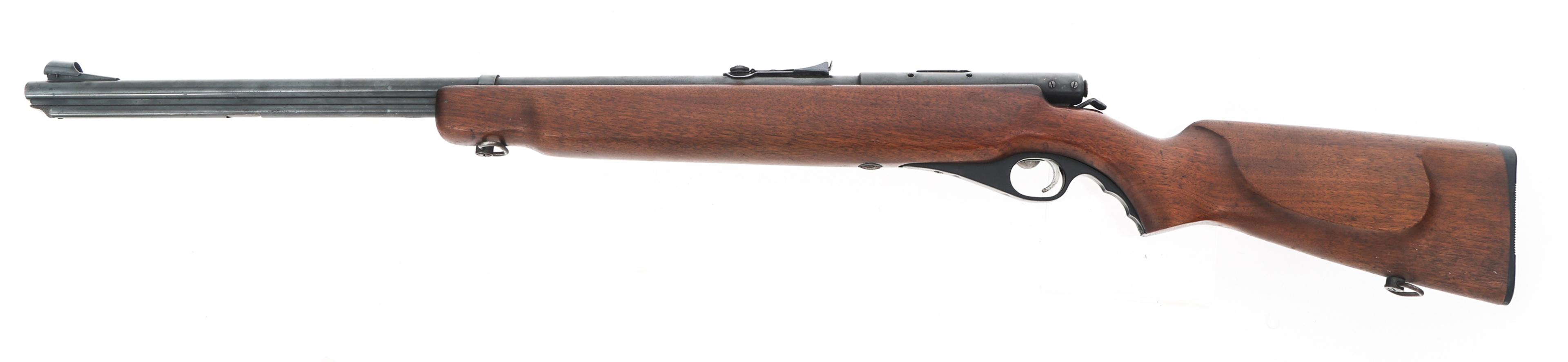 WARDS WESTERN FIELD MODEL 491A .22 CALIBER RIFLE