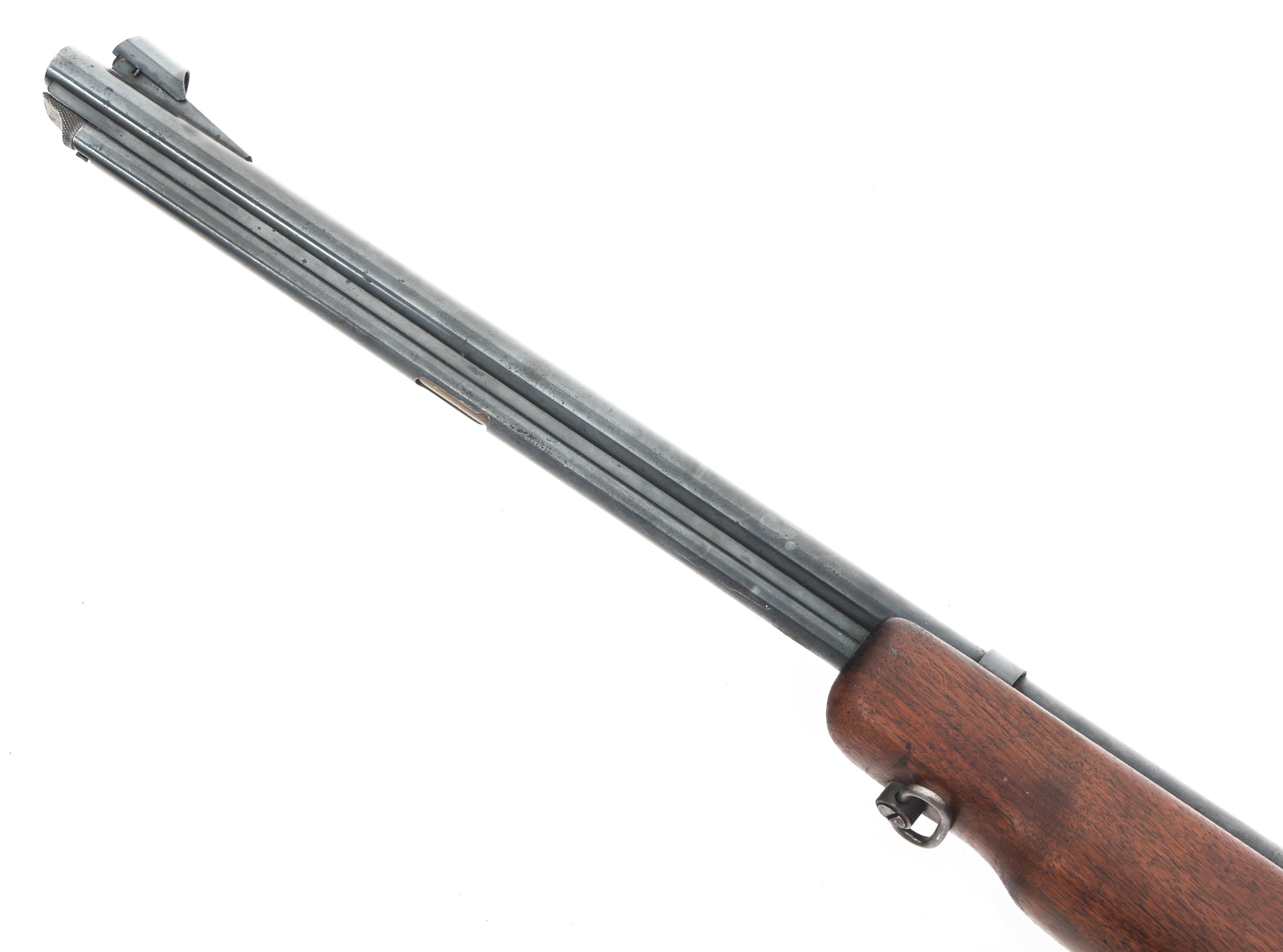 WARDS WESTERN FIELD MODEL 491A .22 CALIBER RIFLE