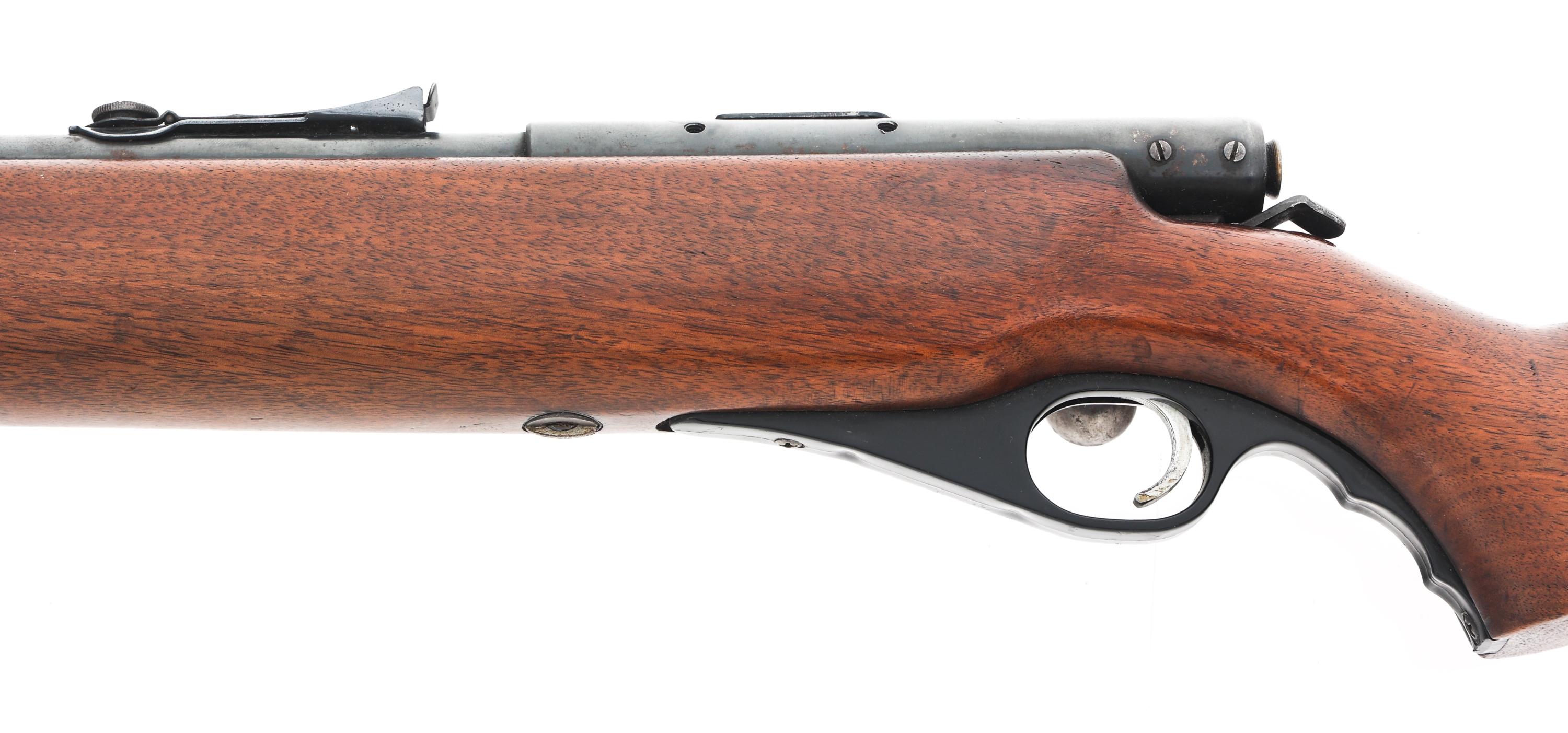 WARDS WESTERN FIELD MODEL 491A .22 CALIBER RIFLE